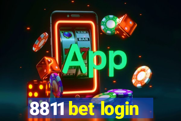 8811 bet login